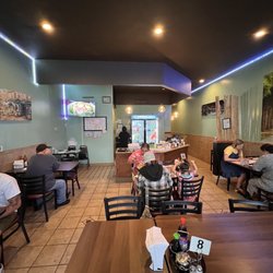 Bamboo Pho & Tea - Inside