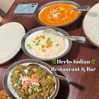 Herbs Indian Restaurant & Bar - Butter Chicken - Indian Near Me - Arlington, Texas Herbs Indian Restaurant & Bar - Butter Chicken - Indian Near Me - Arlington, Texas
