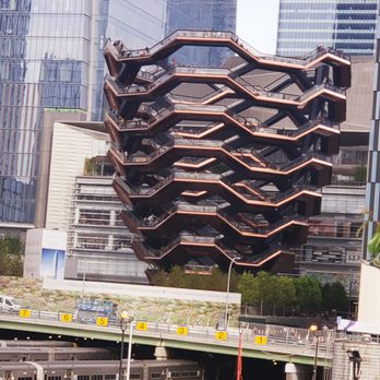 Vessel - Landmarks & Historical Buildings Near Me - New York, New York