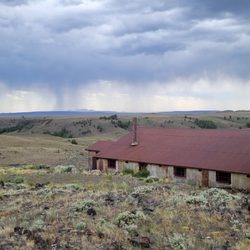 South Pass City-State Historic Site