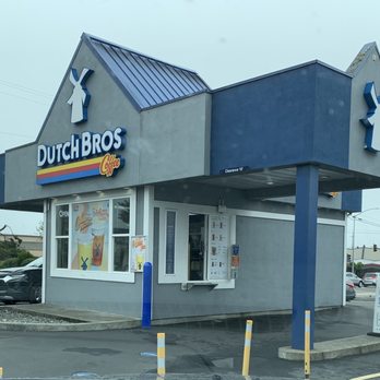 Dutch Bros Coffee - Coffee & Tea Near Me - Crescent City, California Dutch Bros Coffee - Coffee & Tea Near Me - Crescent City, California