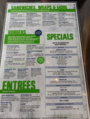 Pour House Bar & Grill by null