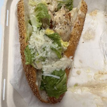 Pizza Divita - Chicken Caesar sandwich - Pizza Near Me - Fairless Hills, Pennsylvania Pizza Divita - Chicken Caesar sandwich - Pizza Near Me - Fairless Hills, Pennsylvania