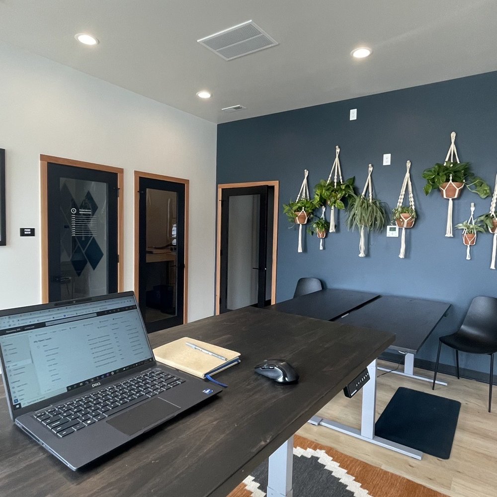 Pass Life Workspace - Standing desk in the library room. Extra quiet in here. - Shared Office Spaces Near Me - Snoqualmie Pass, Washington Pass Life Workspace - Standing desk in the library room. Extra quiet in here. - Shared Office Spaces Near Me - Snoqualmie Pass, Washington