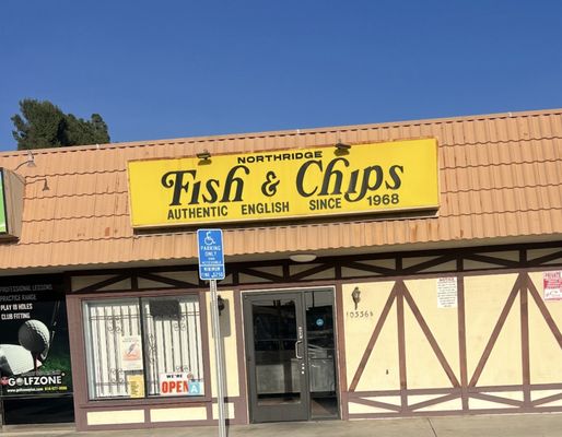 Northridge Fish & Chips by null