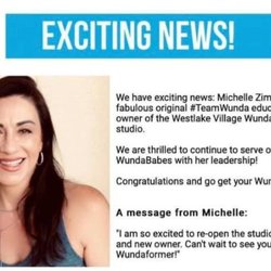 Exciting News