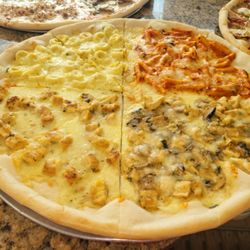 Pezzo Pizza One