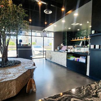 Drip Tea Cafe - Interior - Bubble Tea Near Me - Fresno, California Drip Tea Cafe - Interior - Bubble Tea Near Me - Fresno, California