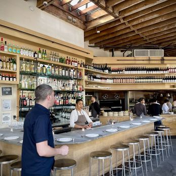 Lilia - Bar area - Italian Near Me - Brooklyn, New York Lilia - Bar area - Italian Near Me - Brooklyn, New York
