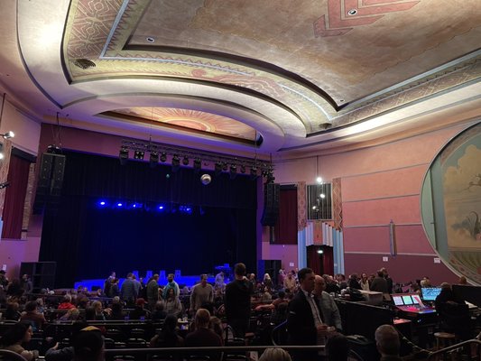 Boulder Theater by null