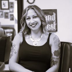 Danielle's Haircut Garage - RACHAEL