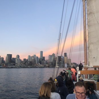 Seattle's Tall Ship - Coming back to Seattle - Boat Tours Near Me - Seattle, Washington Seattle's Tall Ship - Coming back to Seattle - Boat Tours Near Me - Seattle, Washington