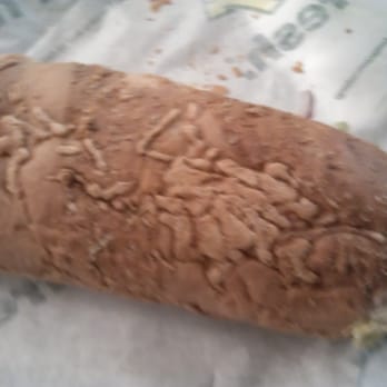Subway - a closeup of a sandwich on a wrapper - Fast Food Near Me - Arden, North Carolina Subway - a closeup of a sandwich on a wrapper - Fast Food Near Me - Arden, North Carolina