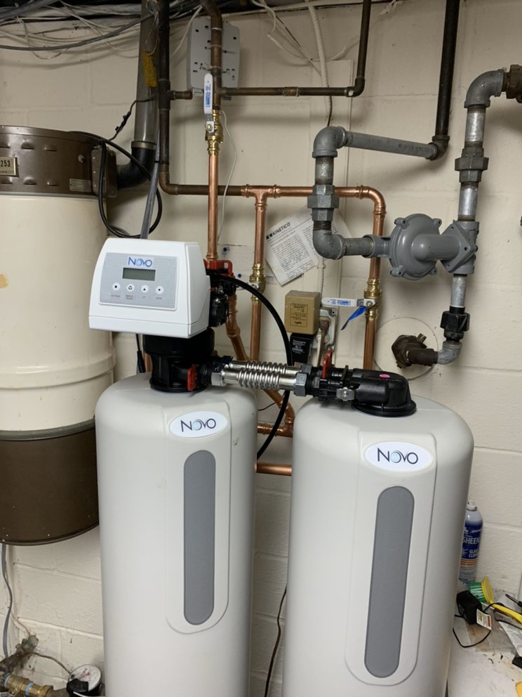 Slide of Daibes Plumbing and Heating