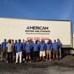 American Moving and Storage