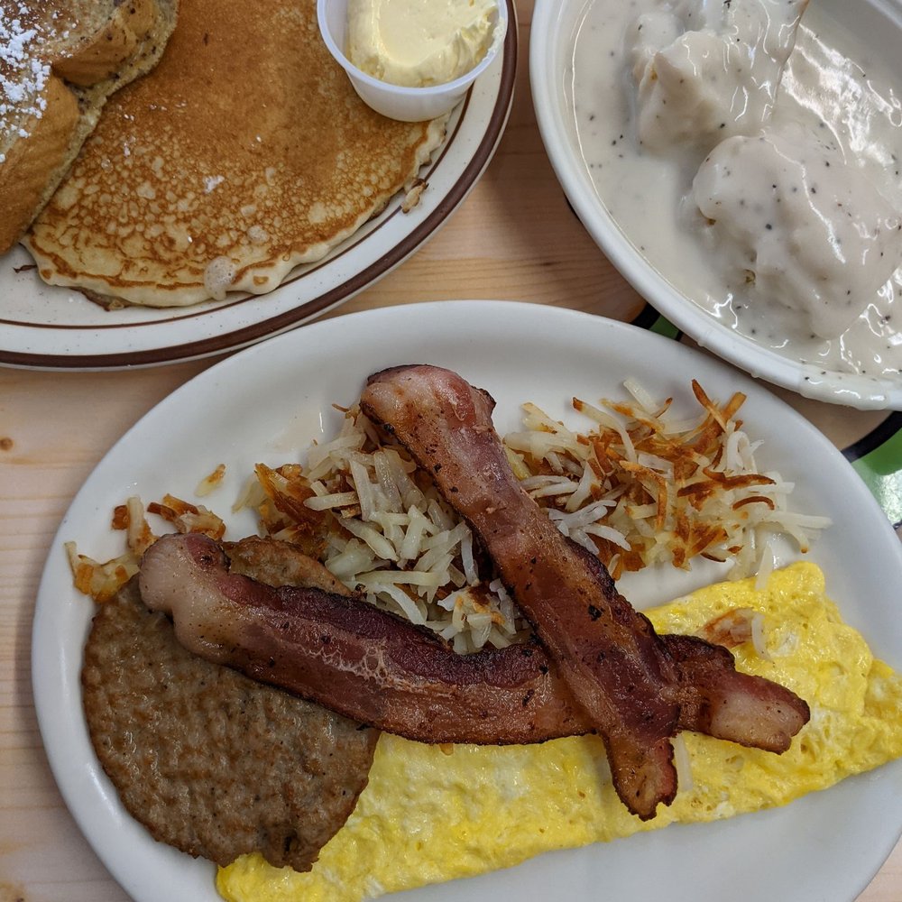 J.C's Cafe - Paul Bunyan Breakfast - Diners Near Me - Golden, Colorado J.C's Cafe - Paul Bunyan Breakfast - Diners Near Me - Golden, Colorado