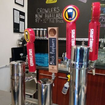 Smartmouth Brewing Company - Taps - Breweries Near Me - Norfolk, Virginia