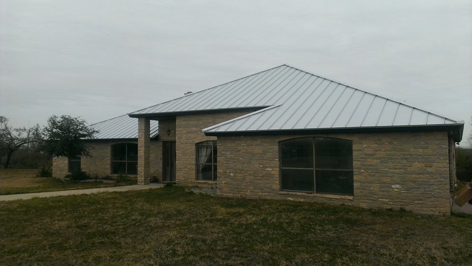 Slide of Texas Roofing and Restoration Services