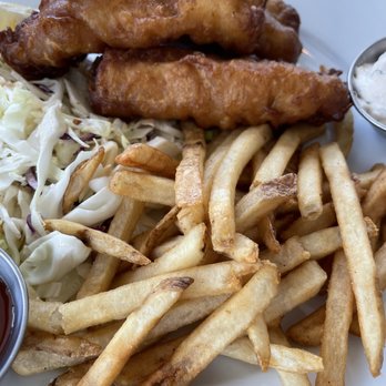 Lighthouse - Fish & Chips - Breakfast & Brunch Near Me - Newport Beach, California