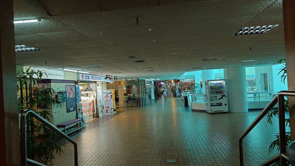 Beauty World Centre