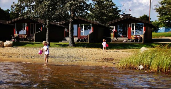 Tingsaker Familiecamping by null