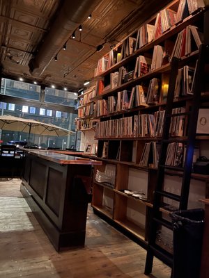 Vinyl Steakhouse by null