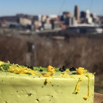 Brown Bear Bakery - Lemon-matcha-cake-yum! - Bakeries Near Me - Cincinnati, Ohio Brown Bear Bakery - Lemon-matcha-cake-yum! - Bakeries Near Me - Cincinnati, Ohio