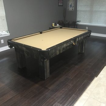 Custom Pool Tables - Great service. install took about 45 minutes . Doug was friendly and very professional. - Pool & Billiards Near Me - Columbus, Texas Custom Pool Tables - Great service. install took about 45 minutes . Doug was friendly and very professional. - Pool & Billiards Near Me - Columbus, Texas