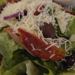 Antipasta salad