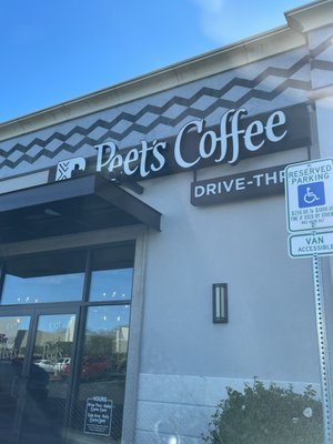 Peet's Coffee Sahara by null