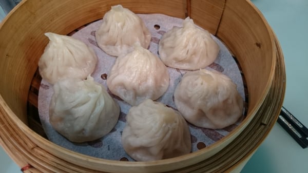 Zhang Ji Shanghai La Mian Xiao Long Bao by null