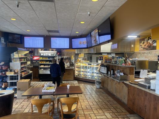 New York Bagel & Sandwiches by null