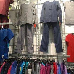 Trends - We carry scrub jackets now a new selection of red panda scrub jackets
