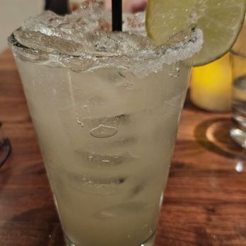 SOL Mexican Cocina - House Margarita was too tarty. Cadillac was way better. - Mexican Near Me - Irvine, California SOL Mexican Cocina - House Margarita was too tarty. Cadillac was way better. - Mexican Near Me - Irvine, California