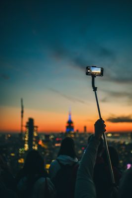 Top of The Rock by null