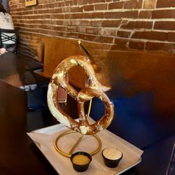 Sequatchie Valley Brewing Company - Huge Pretzel App