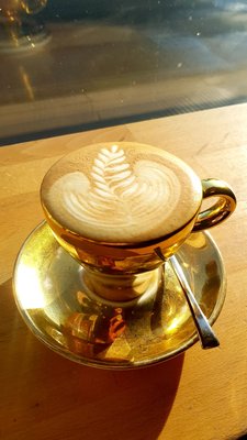 Kaffee-Alchemie by null