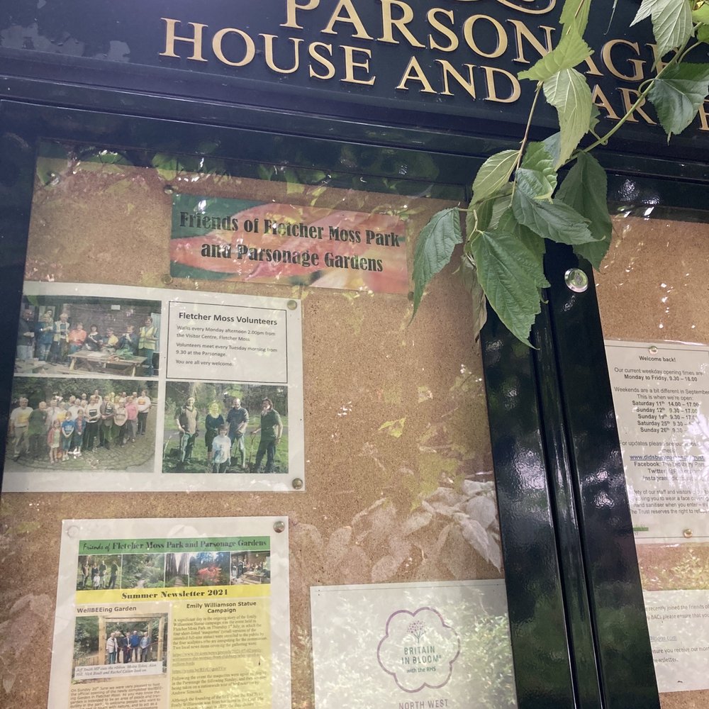 Fletcher Moss Botanical Gardens - Parks Near Me - Manchester, XGM