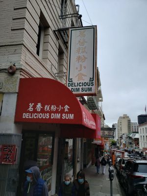 Delicious Dim Sum by null