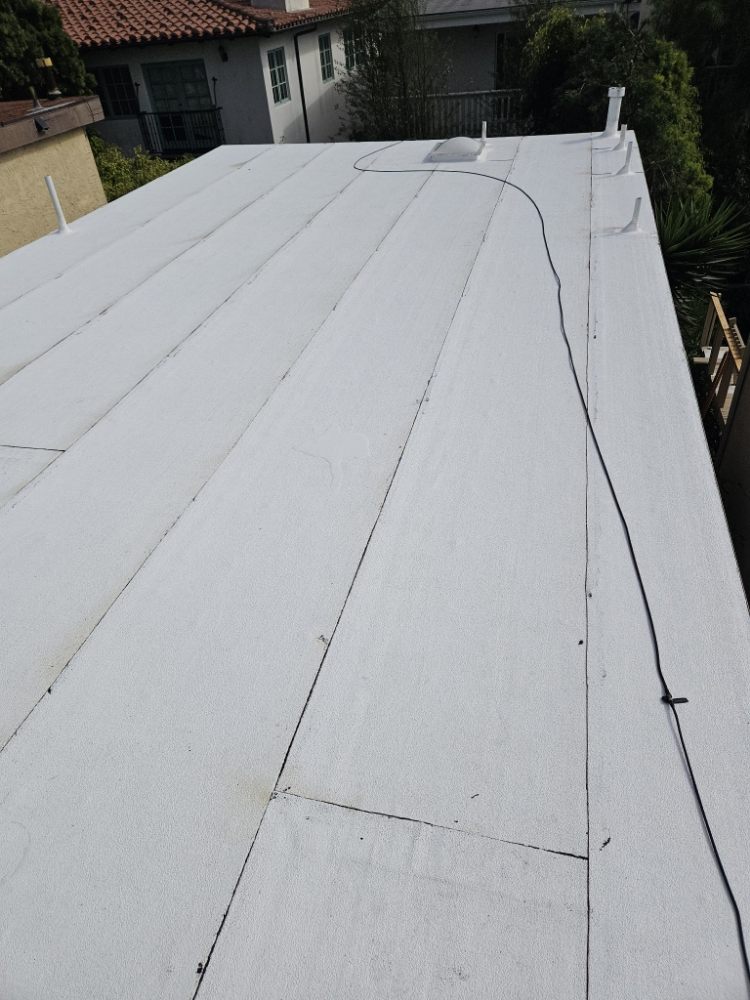 Slide of A1 Superior Roofing