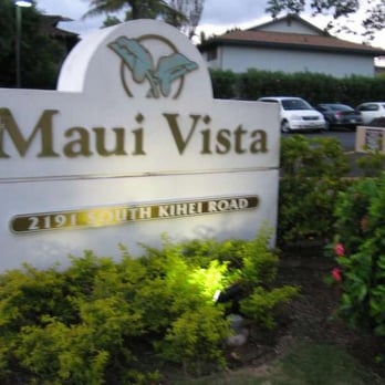 Maui Vista Condominium - Maui Vista condo entrance - Condominiums Near Me - Kihei, Hawaii Maui Vista Condominium - Maui Vista condo entrance - Condominiums Near Me - Kihei, Hawaii