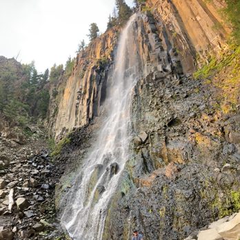 Palisade Falls - Waterfall - Hiking Near Me