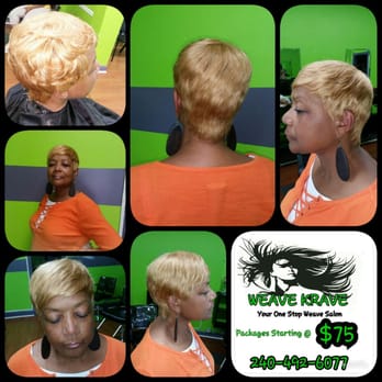 Krave Salon & Spa - Quick Weave + Designer Cut - Hair Salons Near Me - Clinton, Maryland Krave Salon & Spa - Quick Weave + Designer Cut - Hair Salons Near Me - Clinton, Maryland
