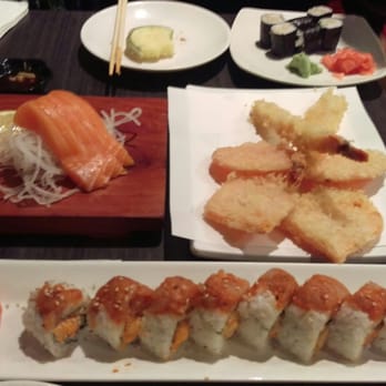 Sushi Oyama - Tempura, red roll, negitoro roll - Japanese Near Me - Burnaby, British Columbia