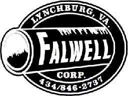 Slide of Falwell