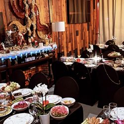 Sahara Cafe - Birthday party, private party