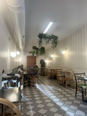 Gaia House Cafe by null