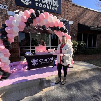 Crumbl - Alabaster - Grand opening fun!! - Bakeries Near Me - Alabaster, Alabama Crumbl - Alabaster - Grand opening fun!! - Bakeries Near Me - Alabaster, Alabama