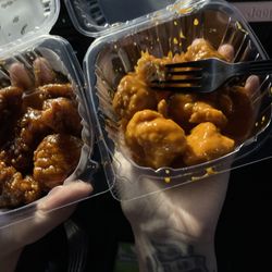 Arby's - Always love their boneless wings!