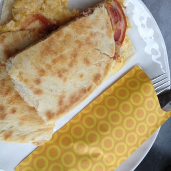 Caffeteca - Breakfast Piadina - Coffee & Tea Near Me - North Adelaide, SA